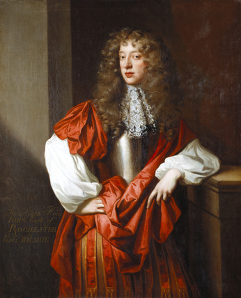 John Wilmot, Earl of Rochester - libertine, wit & rascal